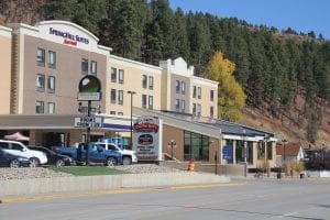 Springhill Suites Deadwood