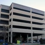 Pennington County Parking Garage, Rapid City, SD