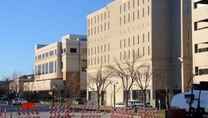 Pennington County Administration and Jail Buildings