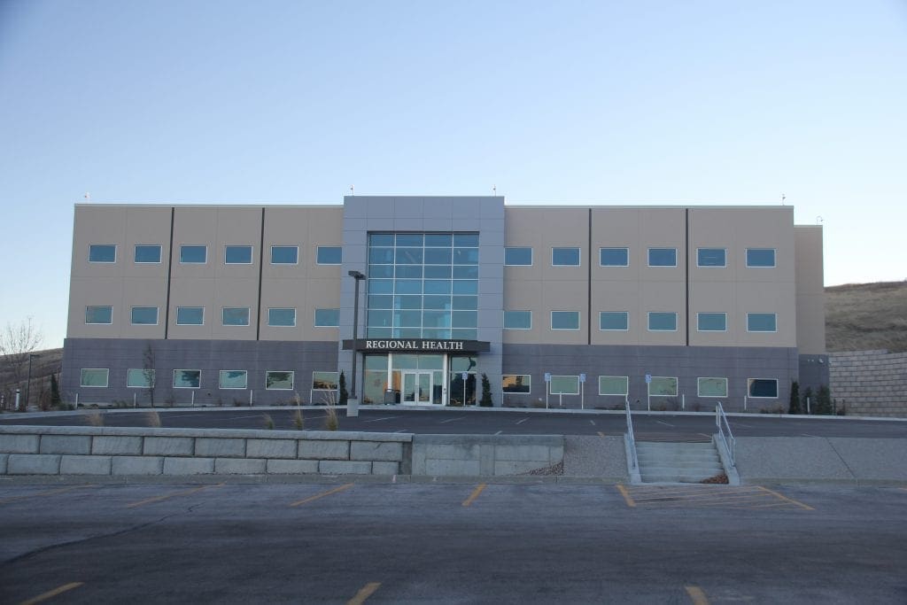 Regional Health Building, Rapid City, SD
