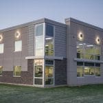 Commodity Services Building, Minnesota