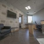Commodity Services Office Interior