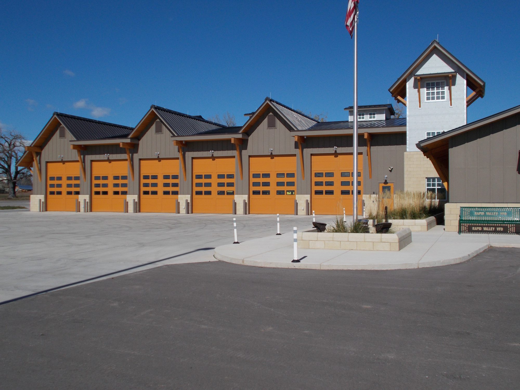 Rapid Valley Fire Station