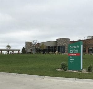 Merrill Pioneer Community Hospital, Rock Rapids, IA