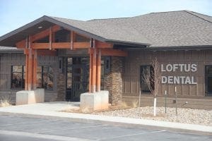 Loftus Dental Building, Rapid City, SD