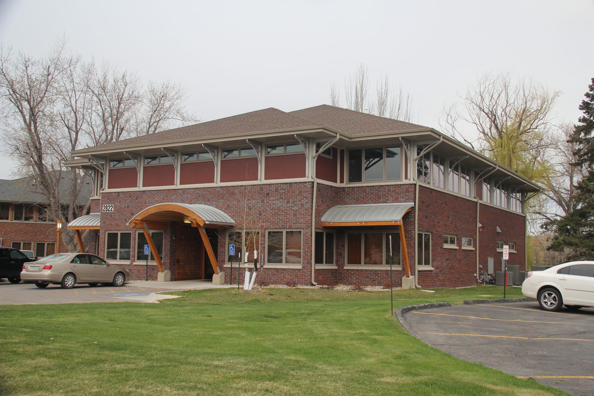 Lifestyle Wellness Center, Jackson Blvd. offices, Rapid Ciy, SD