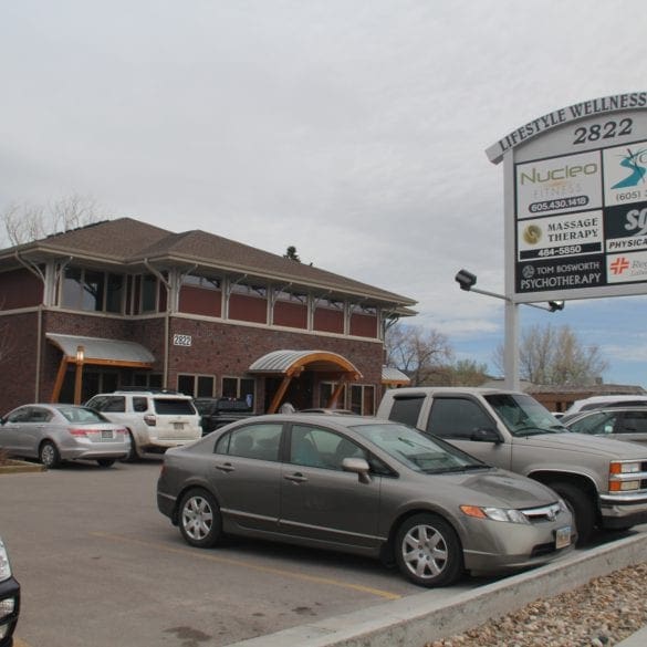 Jackson Blvd Health & Wellness Albertson Engineering