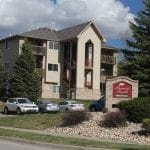 Apartment Building - Harmony Heights, Rapid City, SD