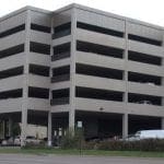 Pennington County Parking Garage