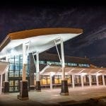 Pierre Airport Terminal, Pierre, SD