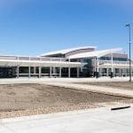 Pierre Airport Terminal, Pierre, SD