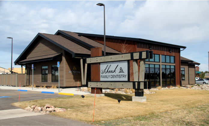 Schaack Family Dentistry Building, Rapid City, SD