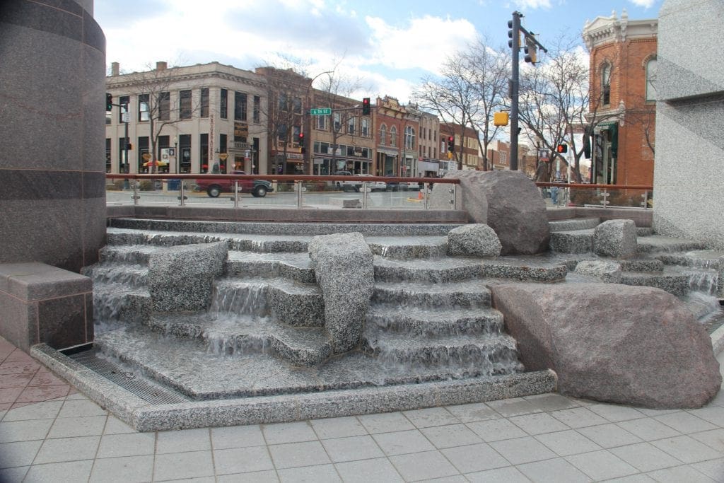 Main street square rapid city