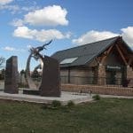 Founder's Park Art