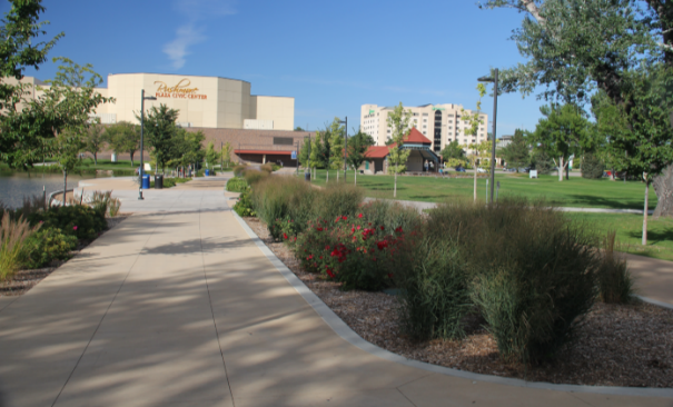 Promenade