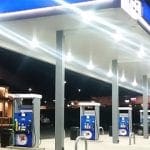 Big D Gas Station
