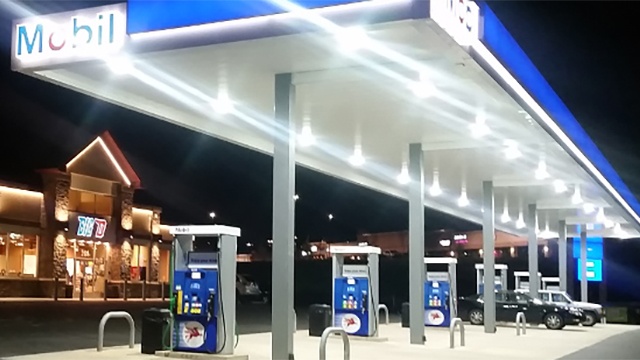 Big D Gas Station