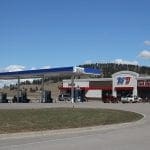 Big D Gas Station
