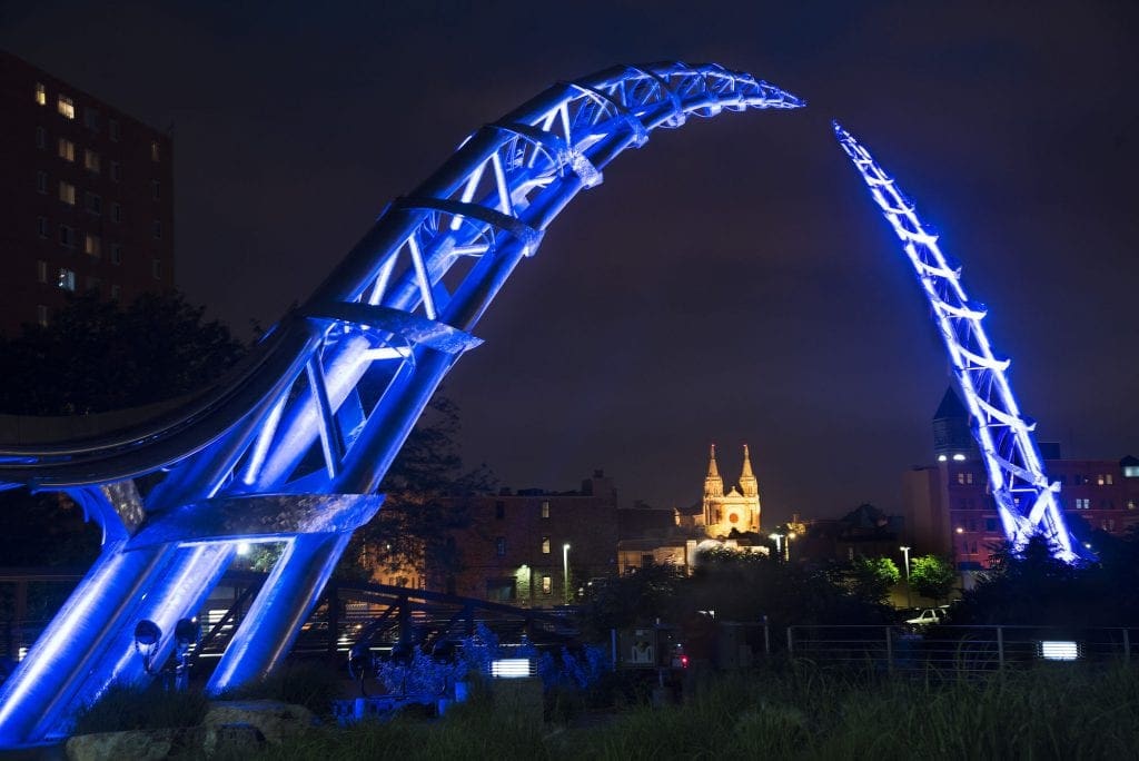 Arc of Dreams, Dale Lamphere, Sioux Falls, SD