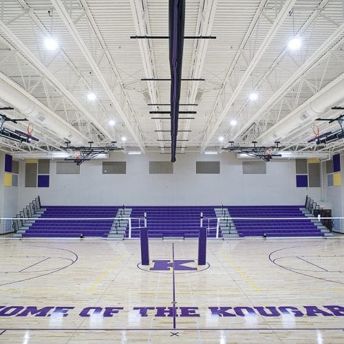 Kadoka Area School Gymnasium Albertson Engineering