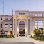 Pennington County Courthouse Addition - Albertson Enginering Inc.