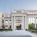 Pennington Co. Courthouse Addition