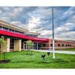Stagebarn Middle School, Summerset, SD