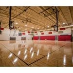 Stagebarn Middle School Gym - Summerset, SD