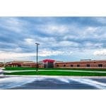 Stagebarn Middle School, Summerset, SD
