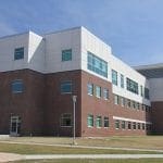 SDSU Lohr Building addition, Brookings, SD