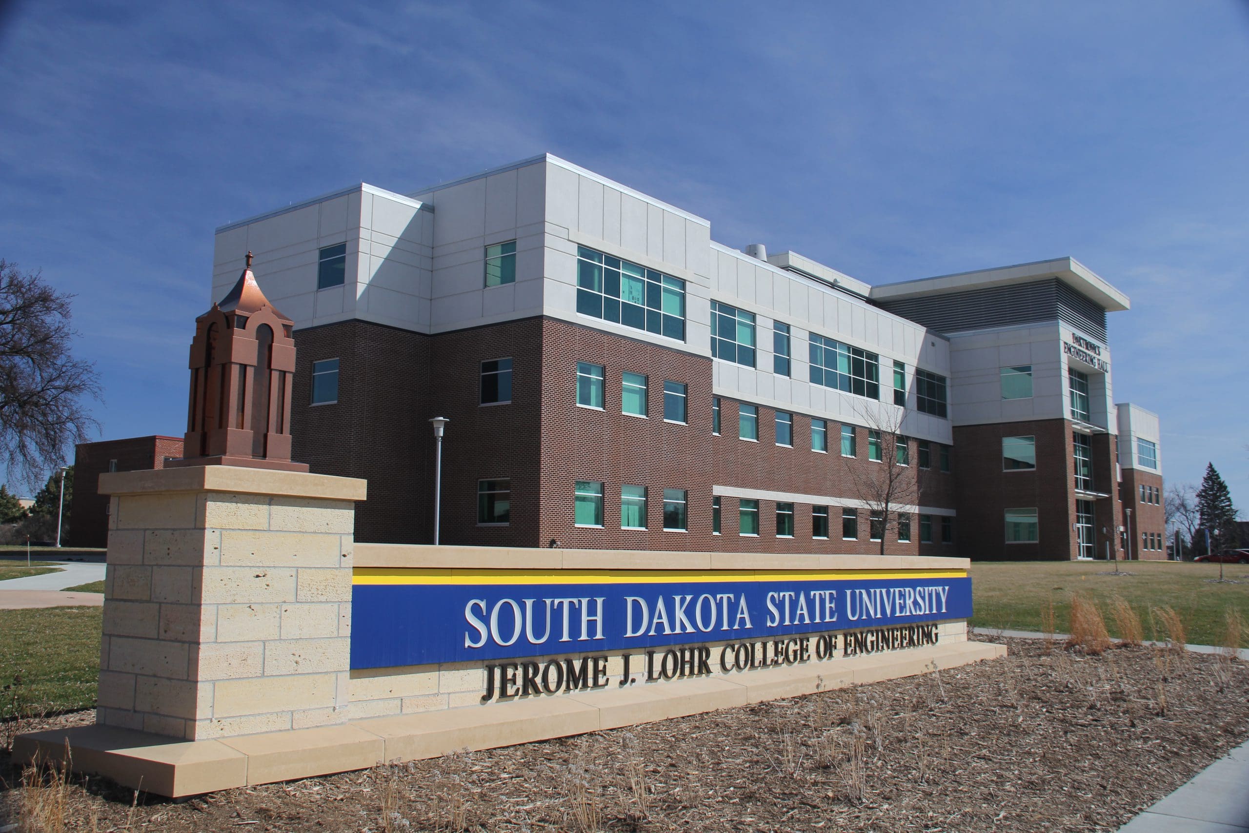 SDSU Lohr Addition, College of Engineering, Brookings SD